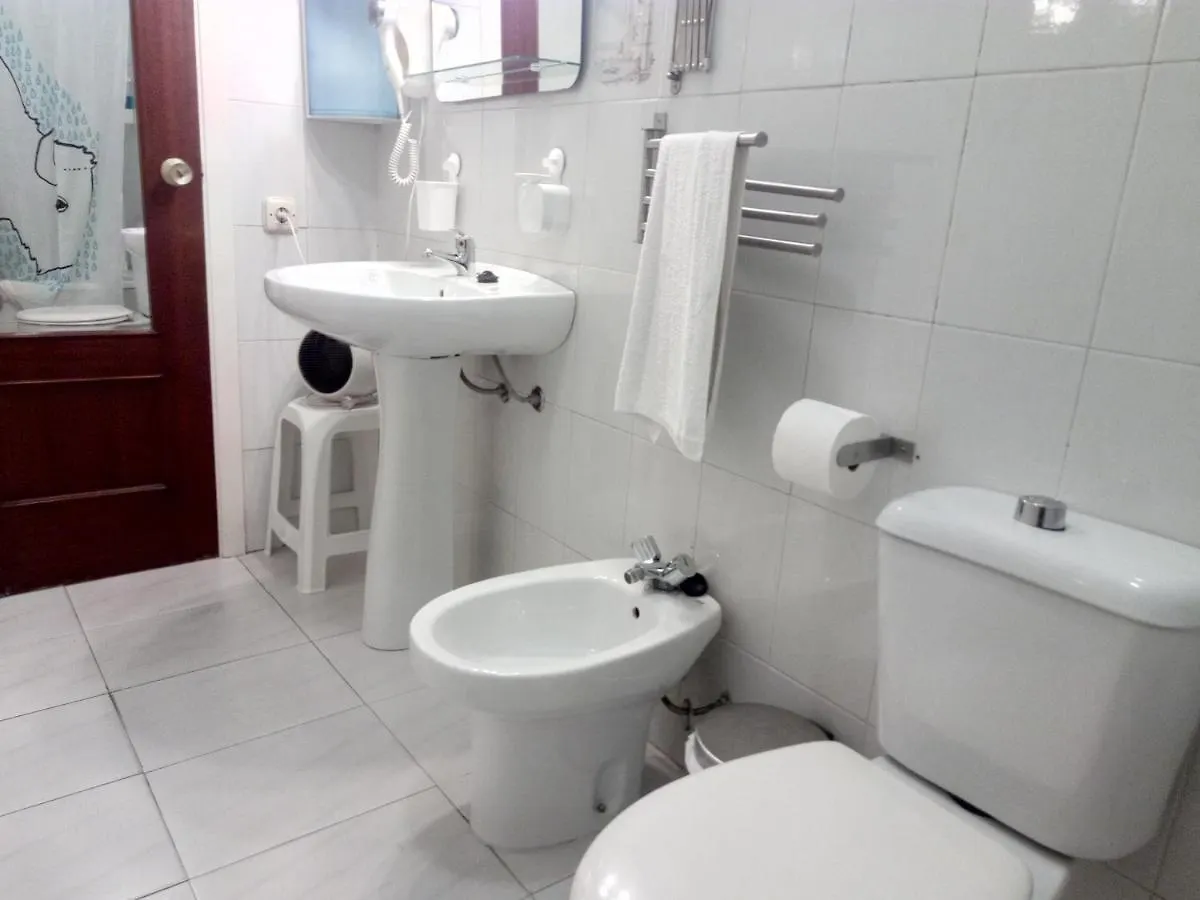 Appartement Apartamento Fernando à Séville Espagne