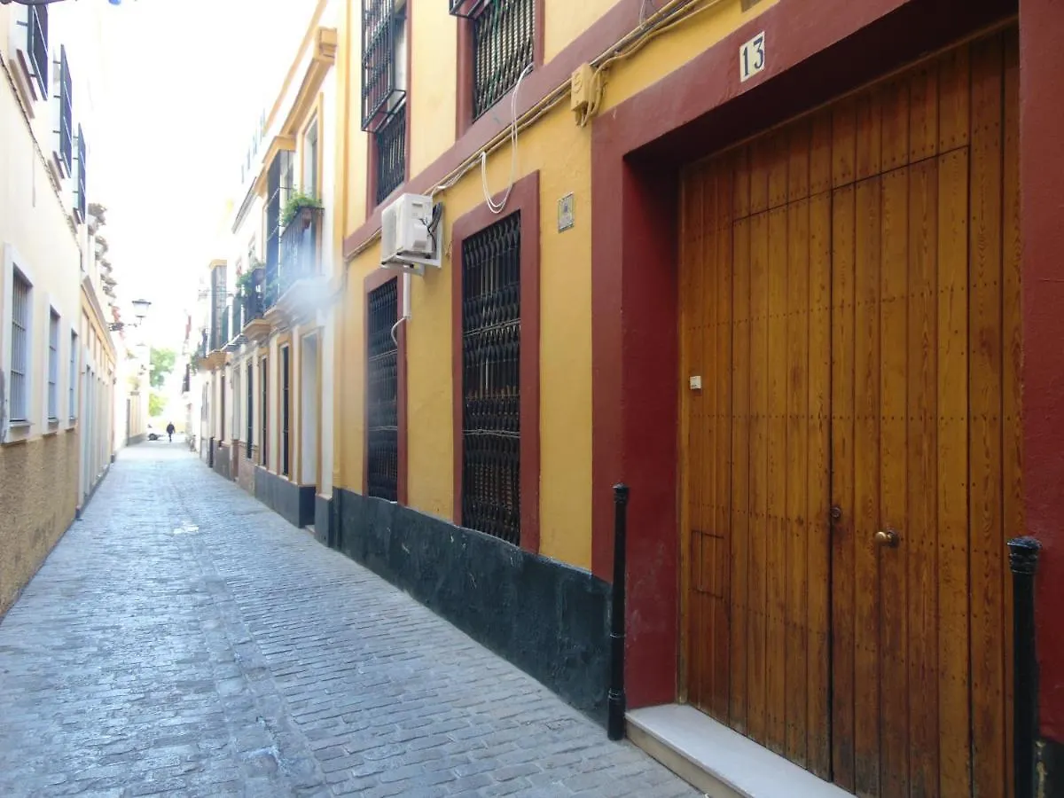 Appartement Apartamento Fernando à Séville 0*,  Espagne