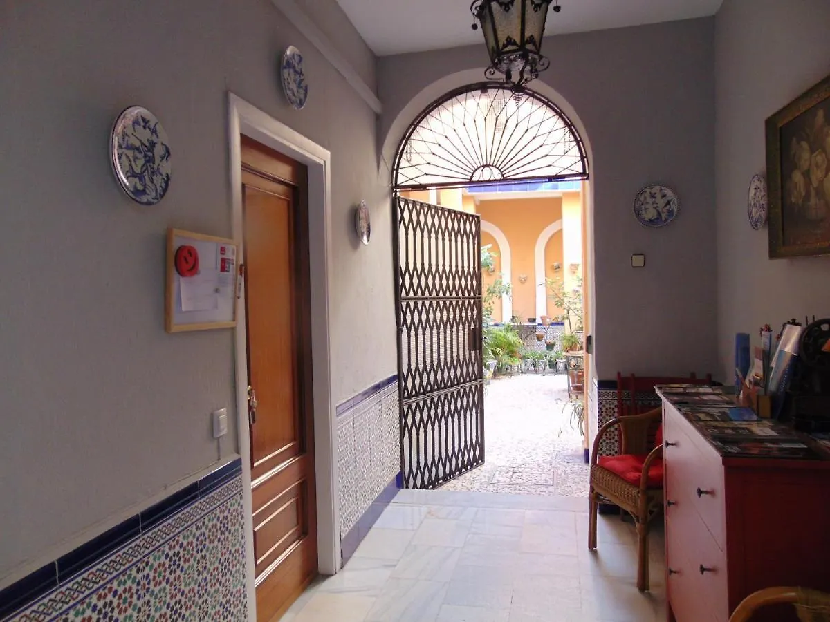 Appartement Apartamento Fernando à Séville