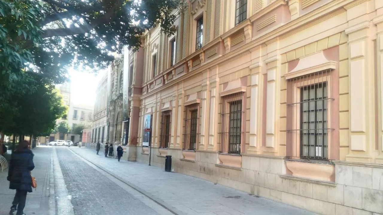 Apartamento Fernando Apartment Seville 0*,