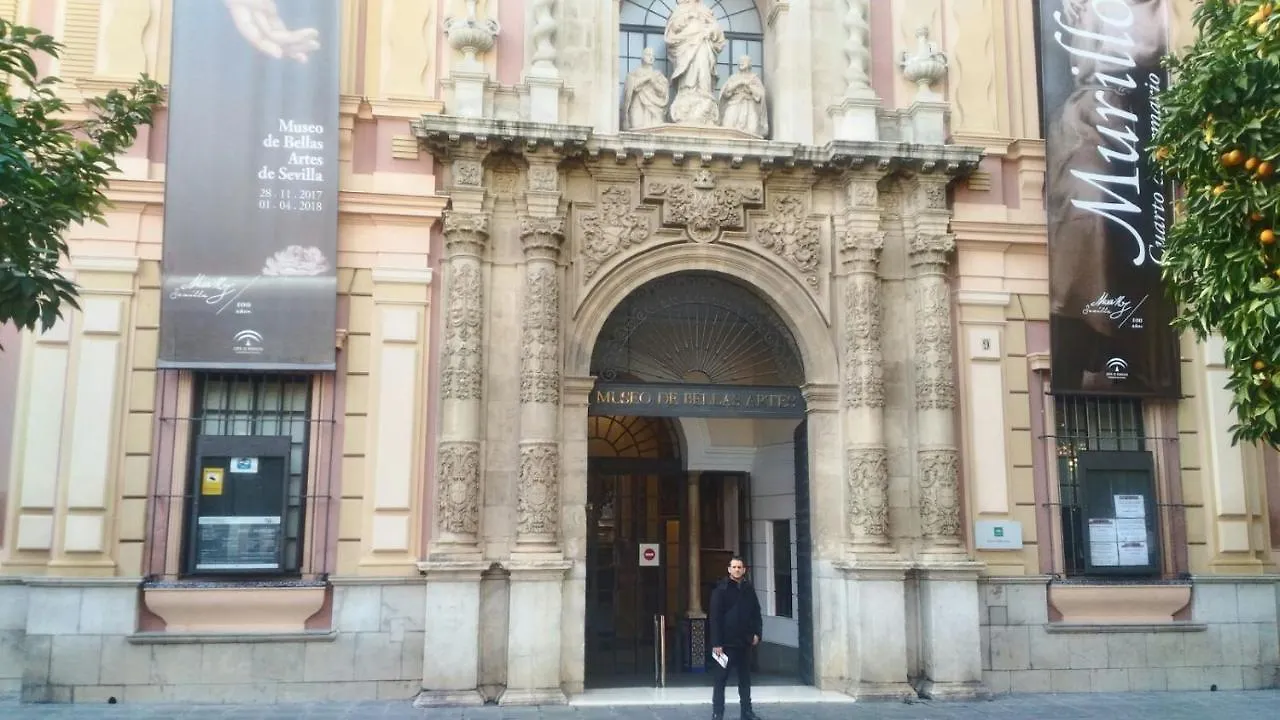 Apartamento Fernando Apartment Seville