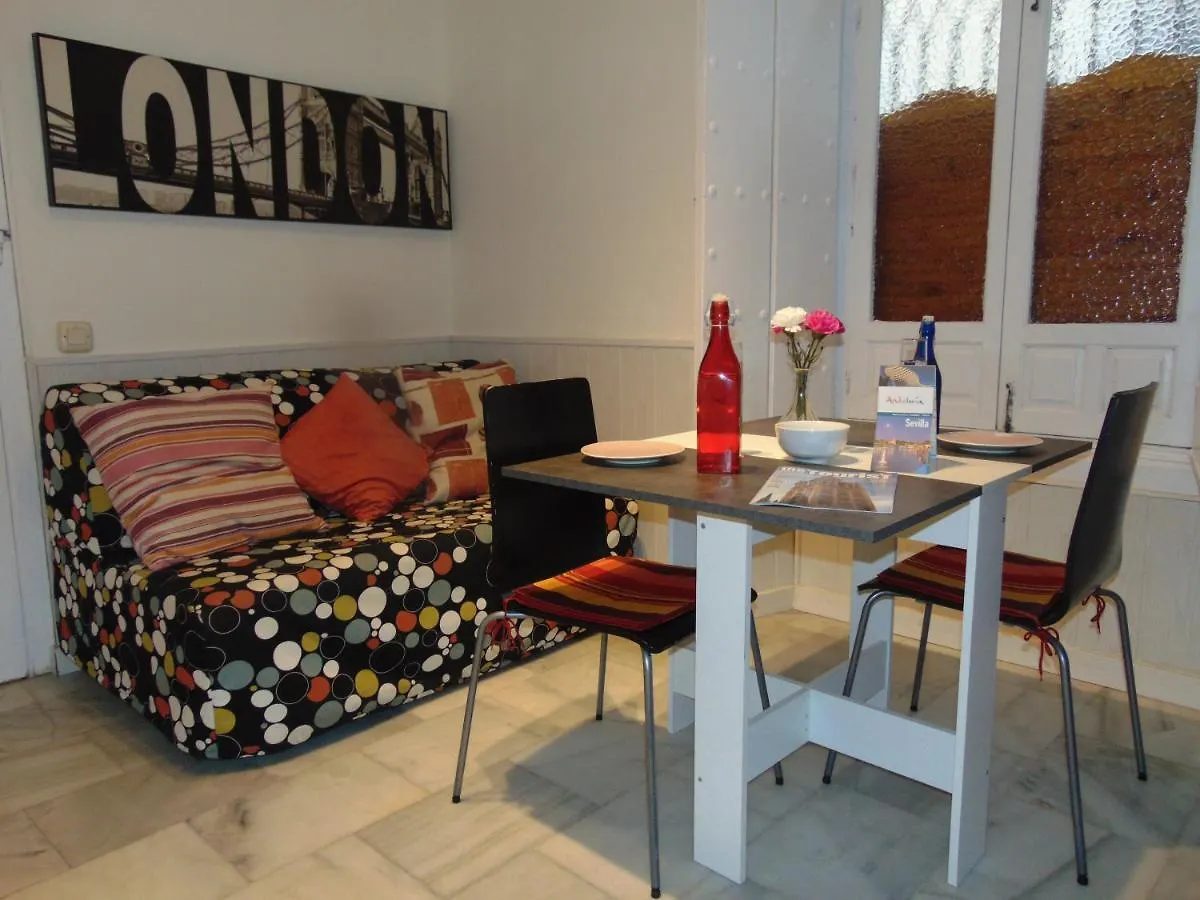 Apartamento Fernando Apartment Seville Spain