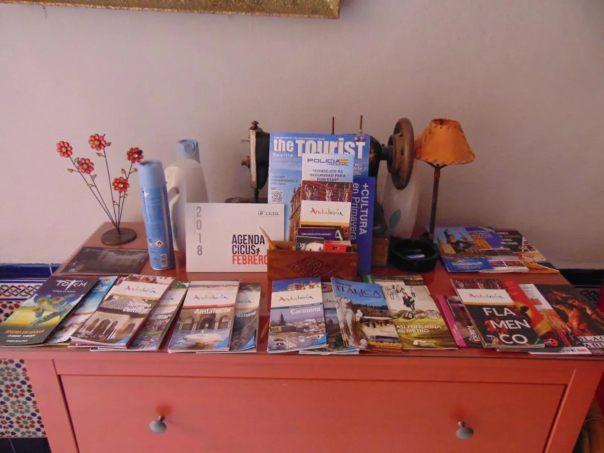 Apartamento Fernando Apartment Seville Spain
