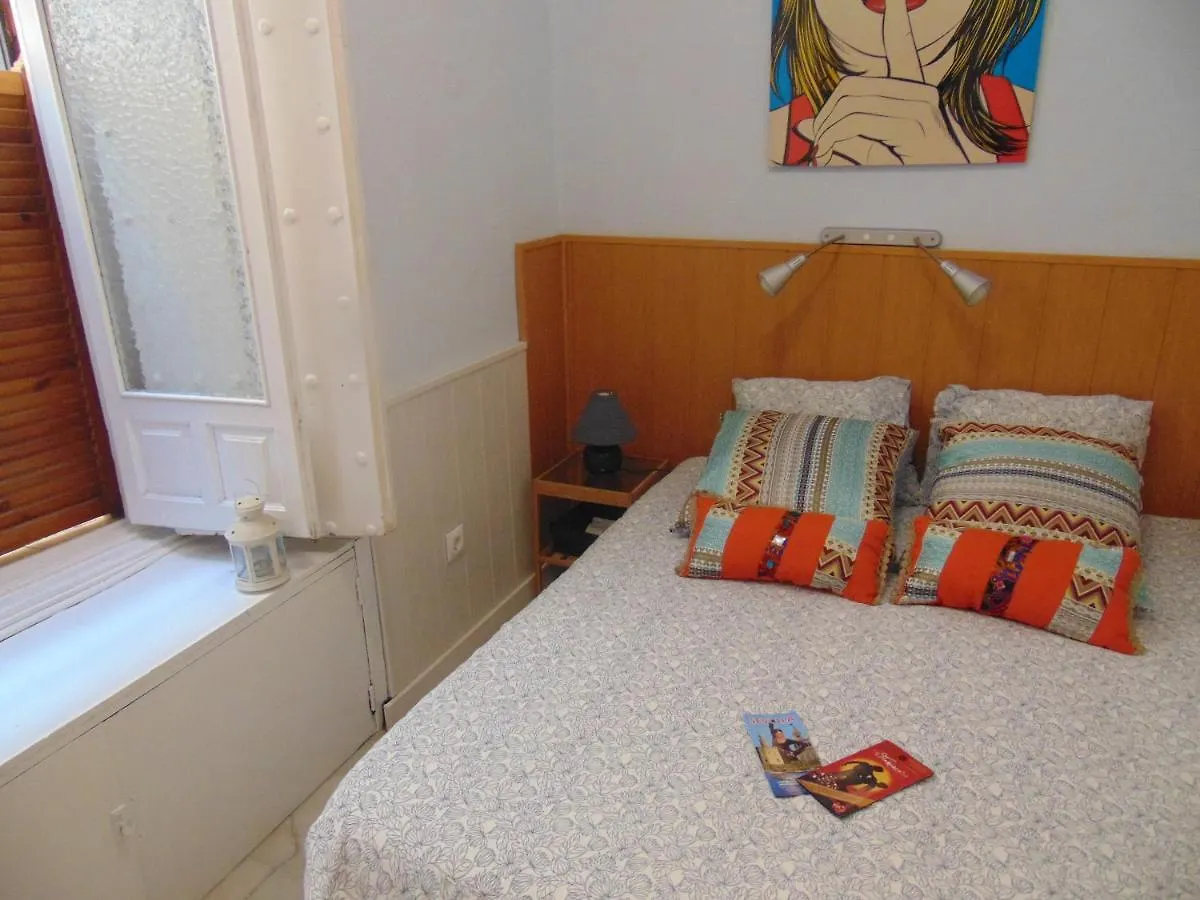 Apartamento Fernando Apartment Seville Spain