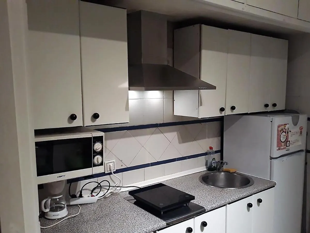 Apartamento Fernando Apartment Seville